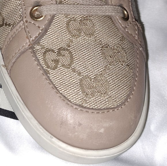 Authentic Gucci Sneakers - Picture 8 of 8